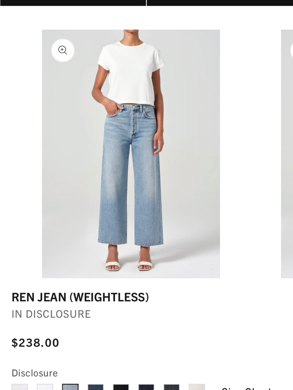 Agolde Ren Jeans